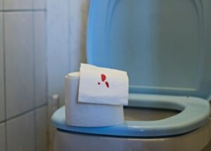 Αίμα Στα Κόπρανα